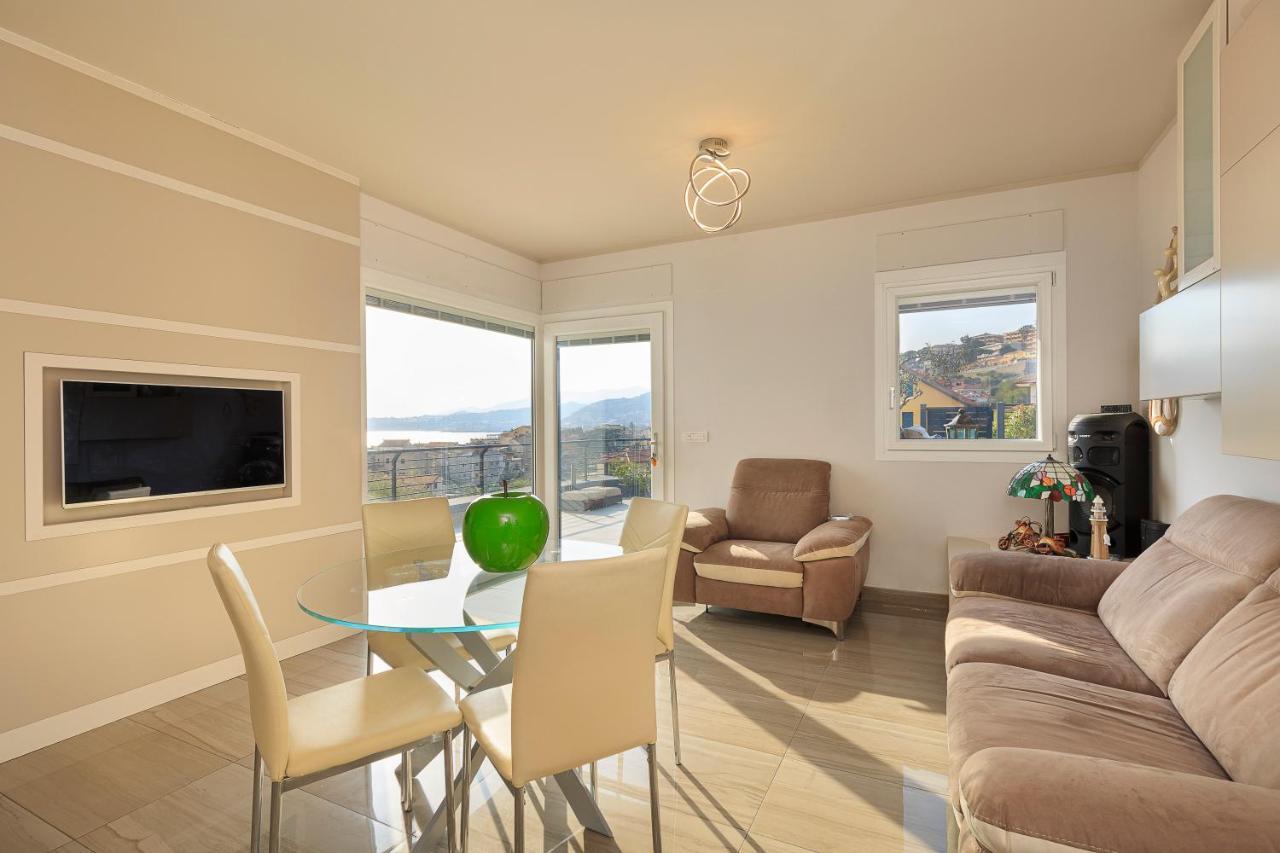 Apartamento Il Marino - Santo Stefano Santo Stefano al Mare Exterior foto