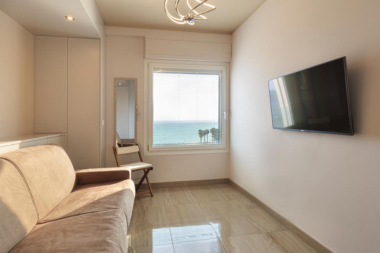Apartamento Il Marino - Santo Stefano Santo Stefano al Mare Exterior foto